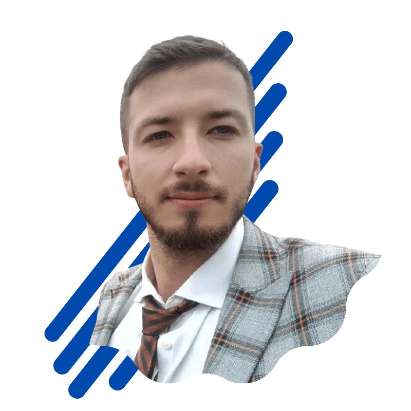 Alexander David Petrovic, Founder of Scambulance